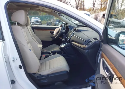 2022 Honda Cr-V Awd Ex z USA, uszkodzony, nr VIN 5J6RW2H52NA014057